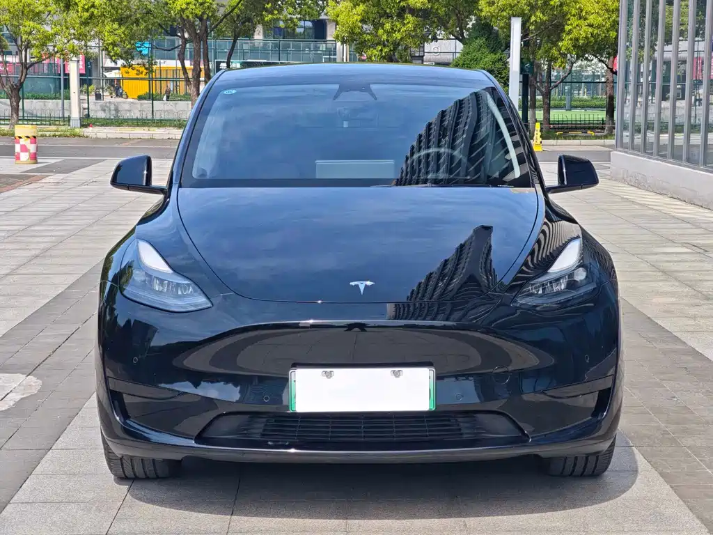 Tesla Model Y 2023 — фото 2