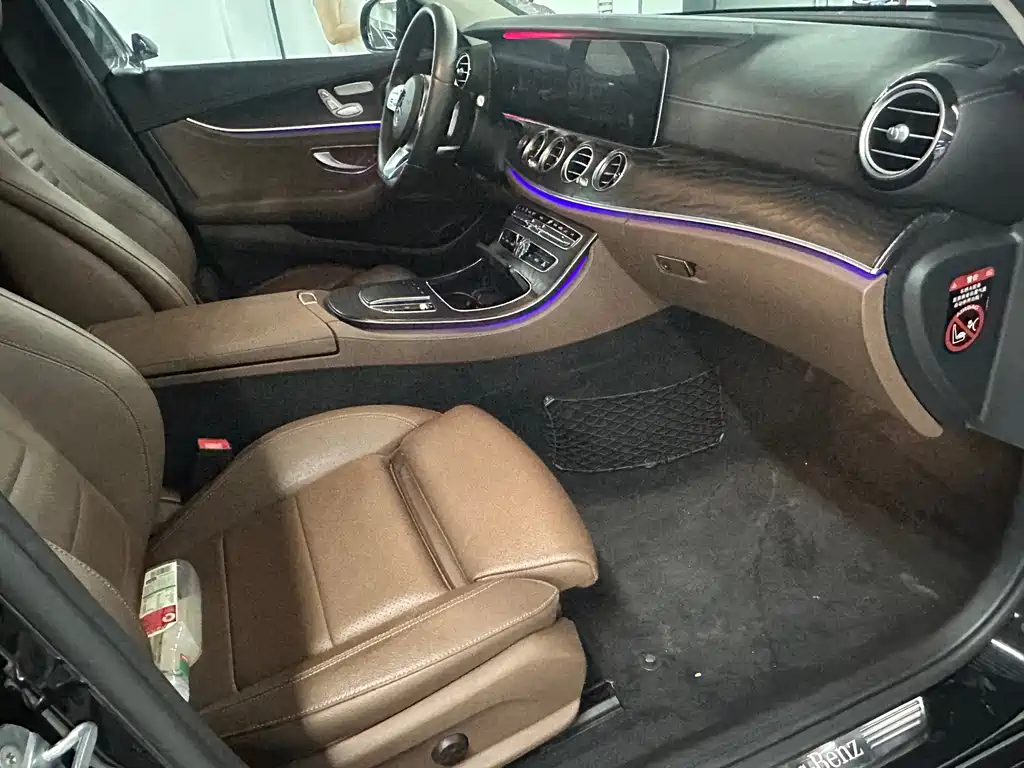 Mercedes-Benz E-Class 2019