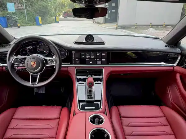 Porsche Panamera 2015