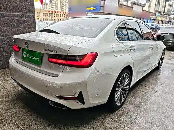 BMW 3 Series 2020