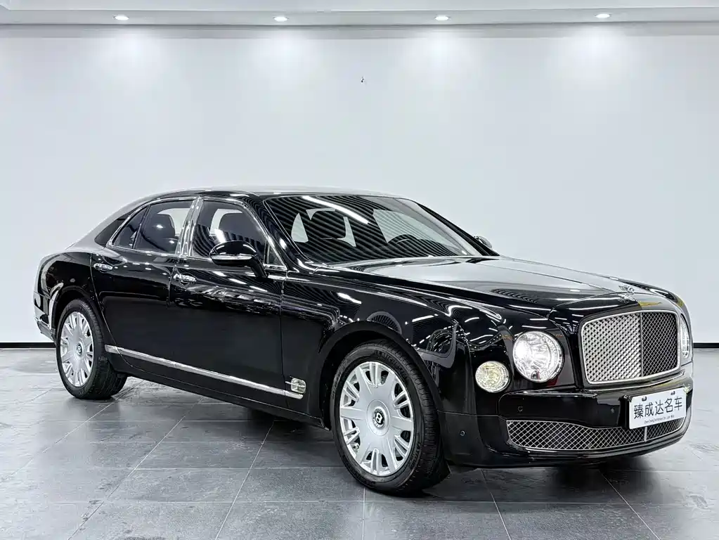 Bentley Mulsanne 2015 — фото 3