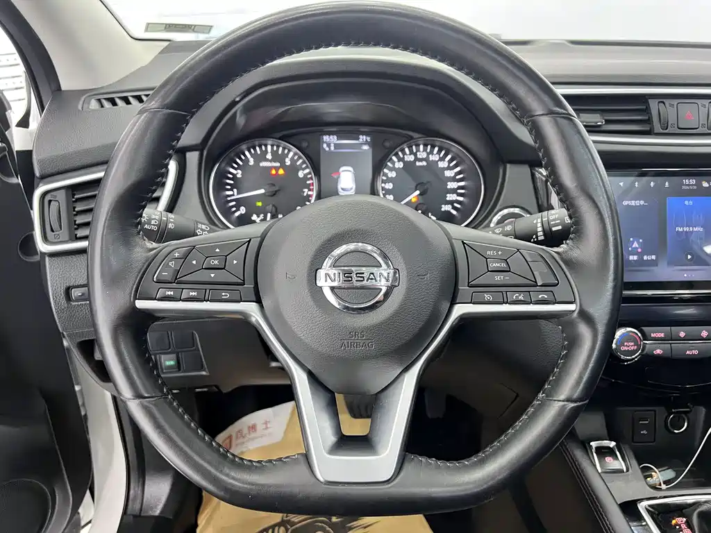 Nissan Qashqai 2022 — фото 13