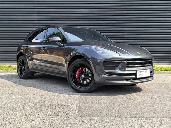 Porsche Macan 2023