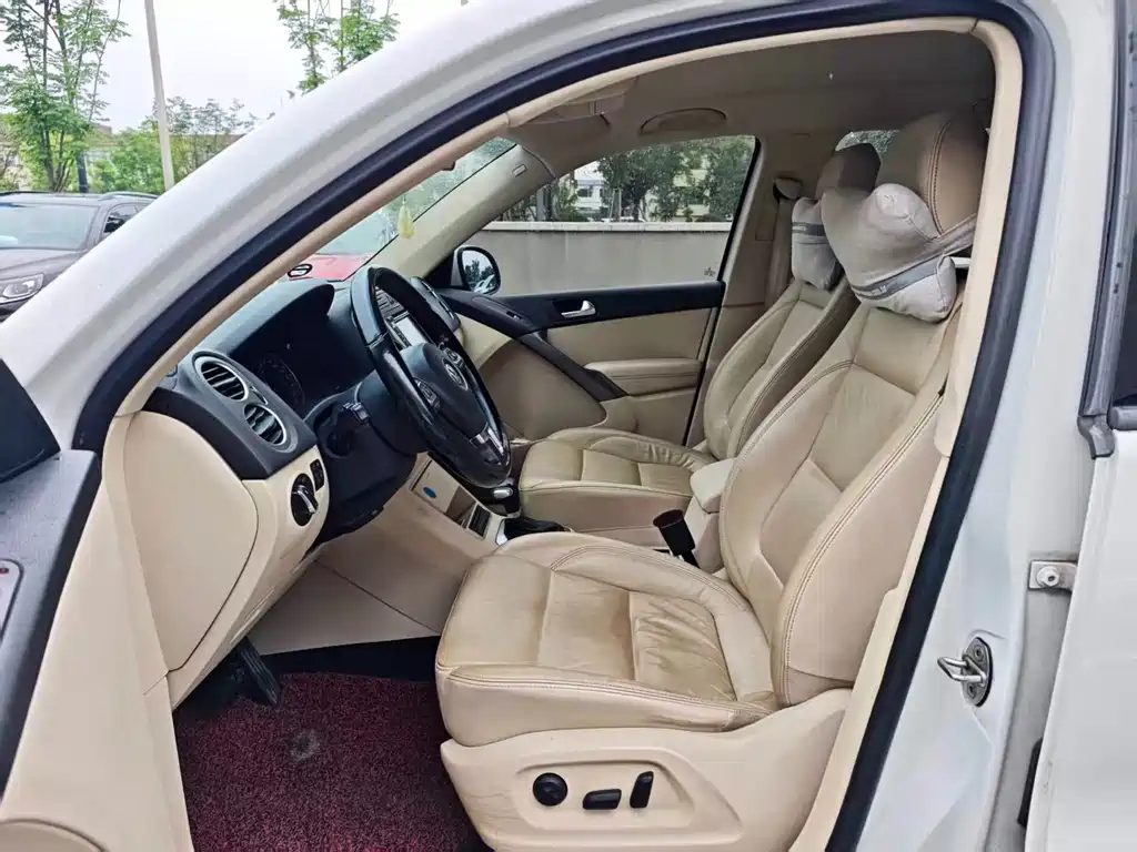 Volkswagen Tiguan 2011