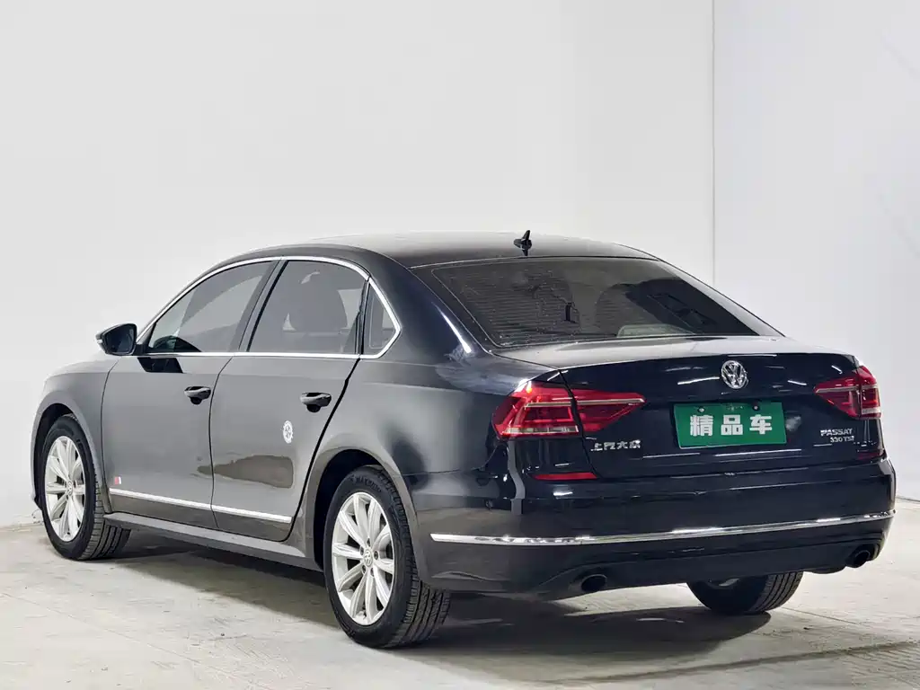 Volkswagen Passat 2016