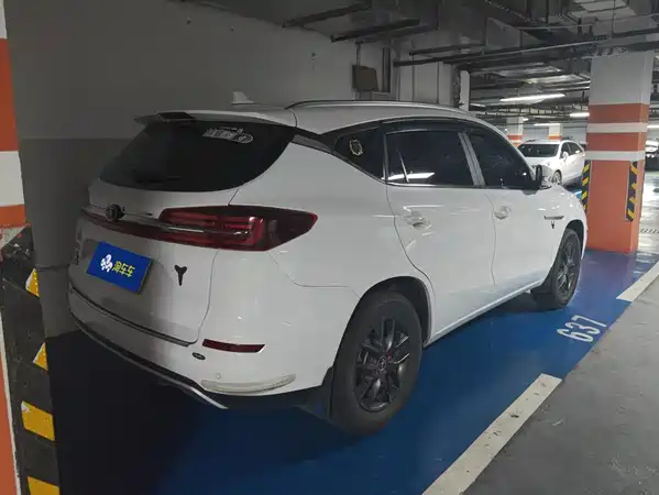 BYD Song 2021