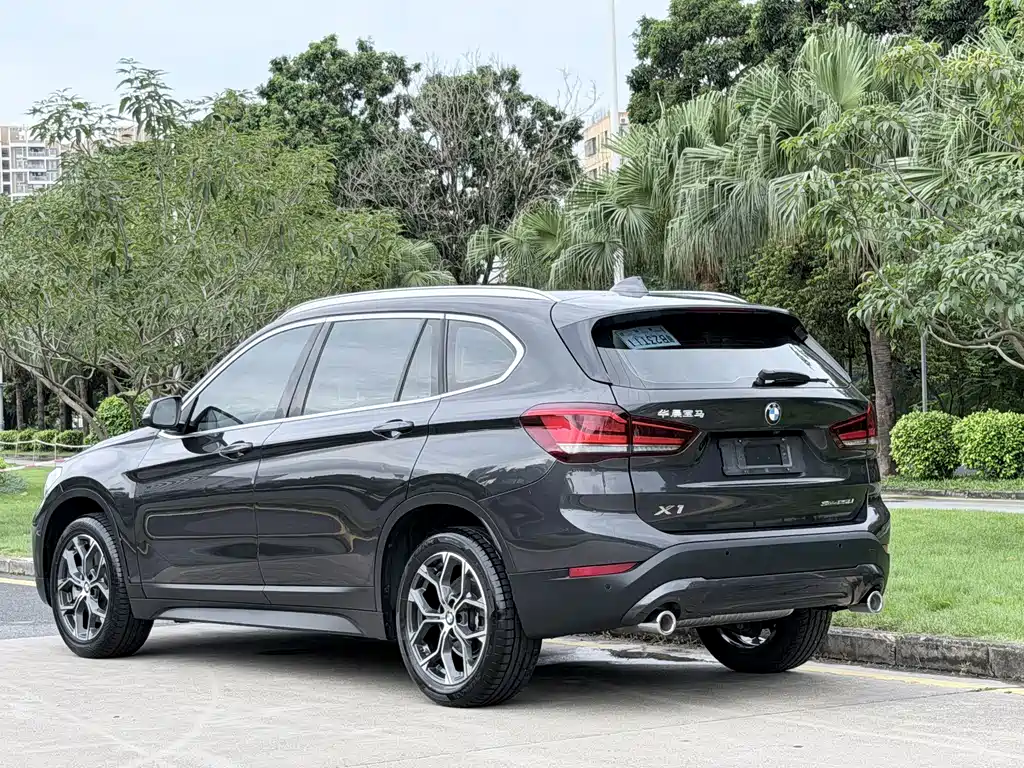 BMW X1 2022