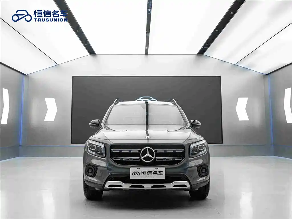 Mercedes-Benz GLB 2020 — фото 2