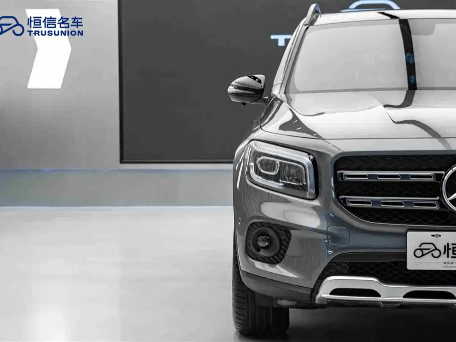 Mercedes-Benz GLB 2020 — фото 8