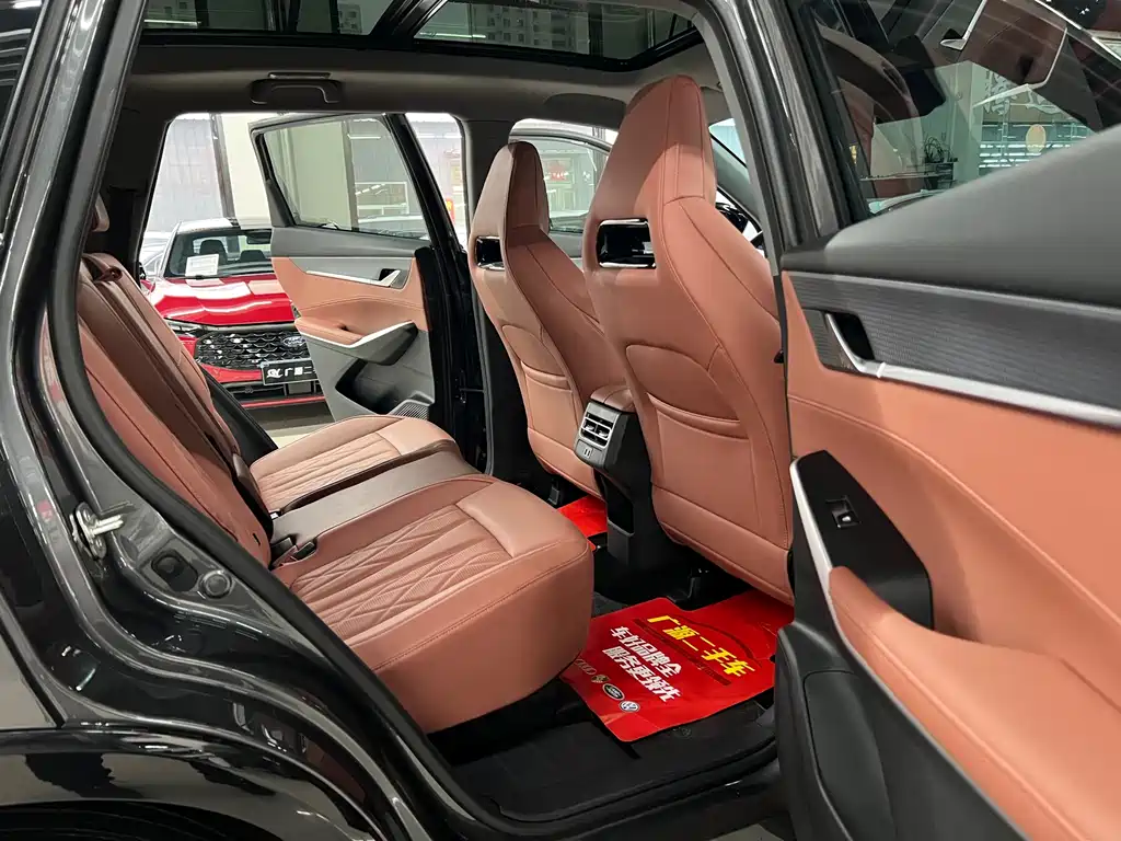 Changan CS75 PLUS 2025 — фото 10