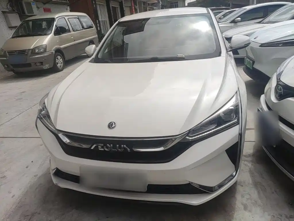 Aeolus Yixuan 2021