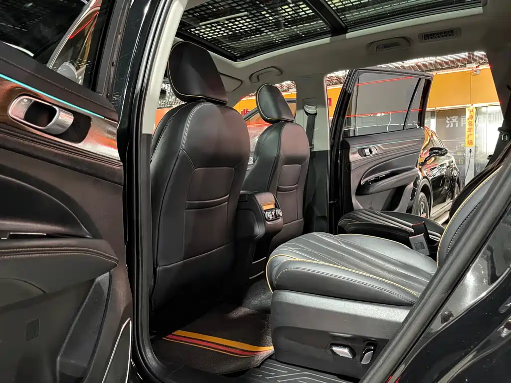 Ford Territory 2023 — фото 10