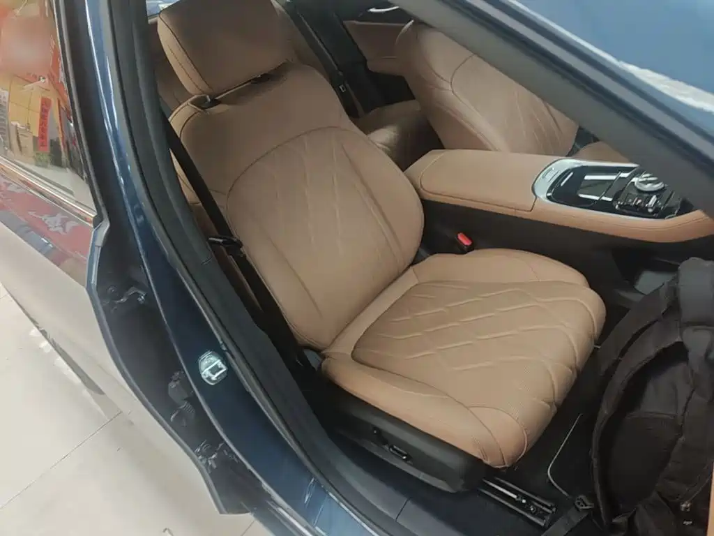 Geely Galaxy A7 EM 2025 — фото 25