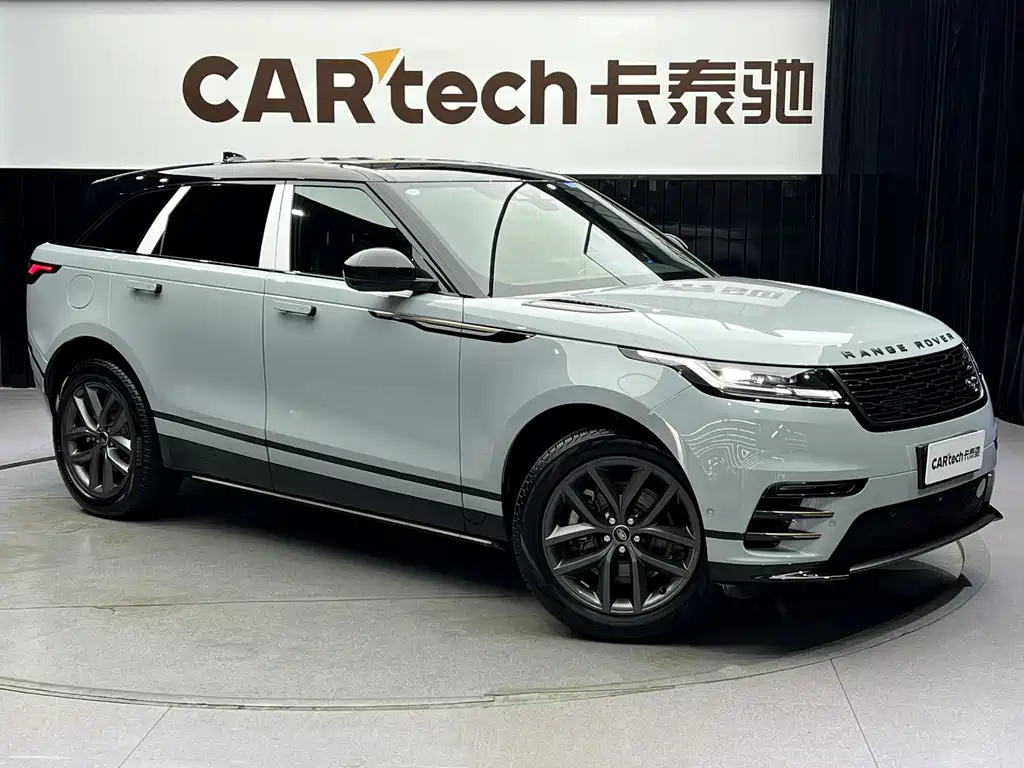 Land Rover Range Rover Velar 2024 — фото 2