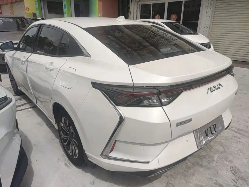 Aeolus Yixuan 2021