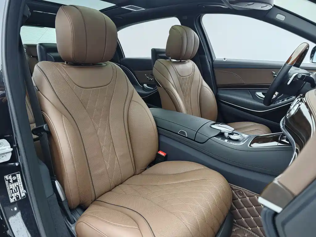 Mercedes-Benz Maybach S-Class 2017 — фото 16