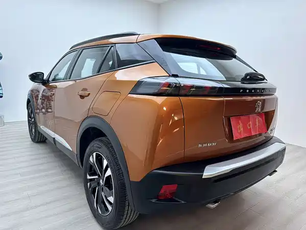 Peugeot 2008 2021