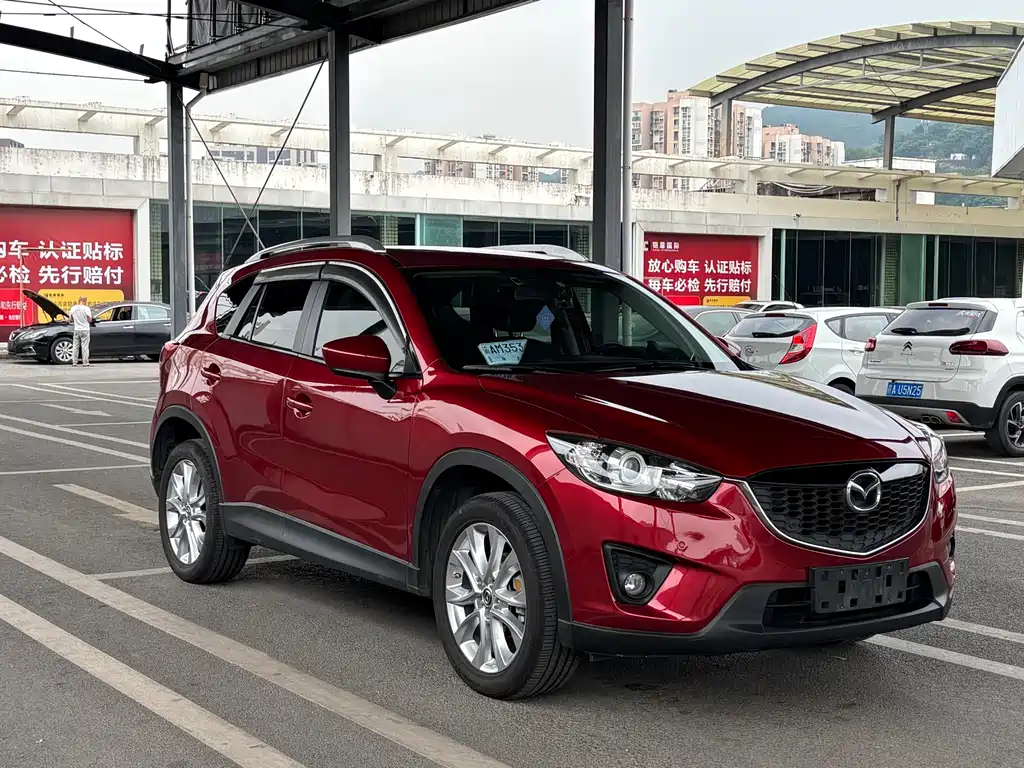 Mazda CX-5 2014