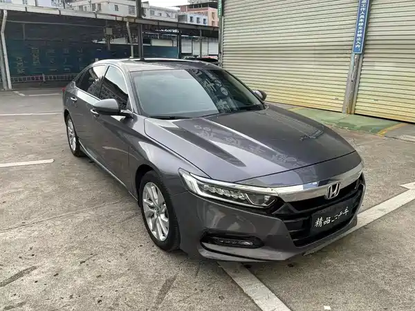Honda Accord 2021