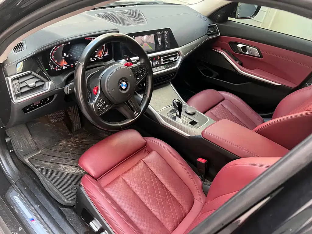 BMW 3 Series 2022