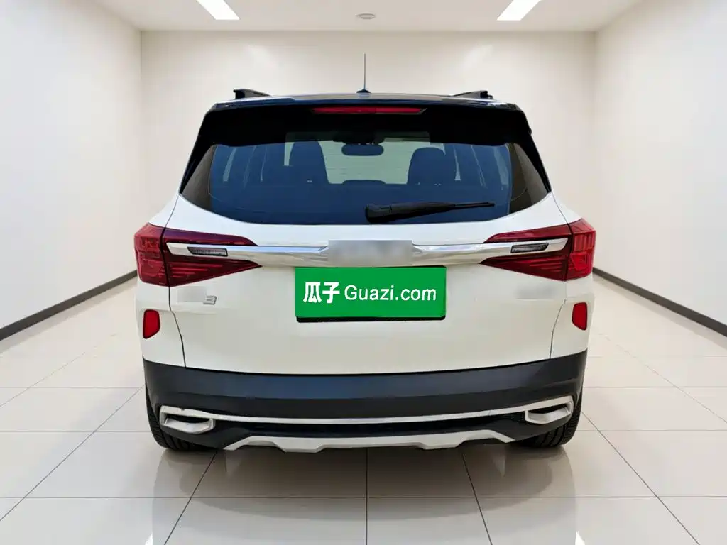 Kia KX3 2023 — фото 3