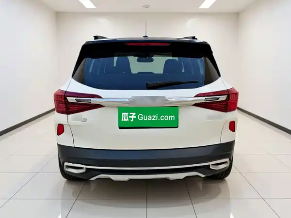 Kia KX3 2023