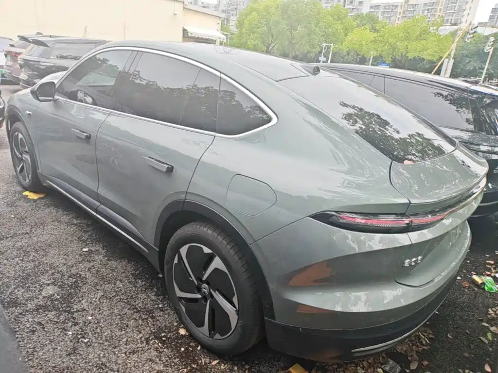 NIO EC6 2025