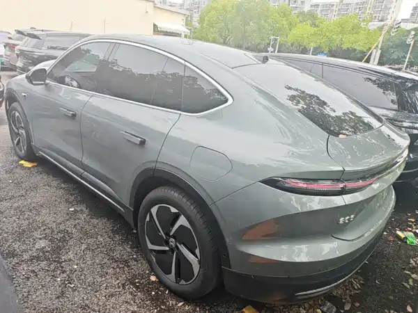 NIO EC6 2025