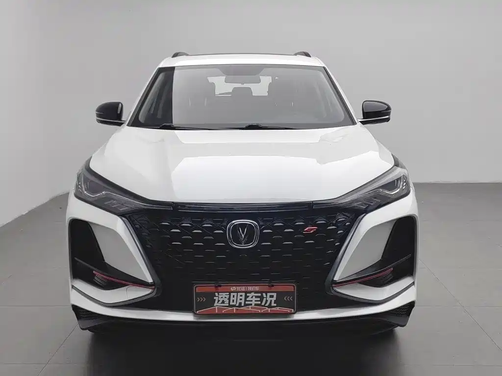 Changan CS75PLUS 2020 — фото 3