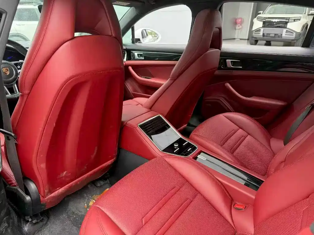 Porsche Panamera 2015 — фото 11