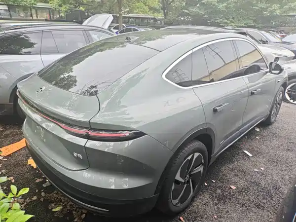NIO EC6 2025