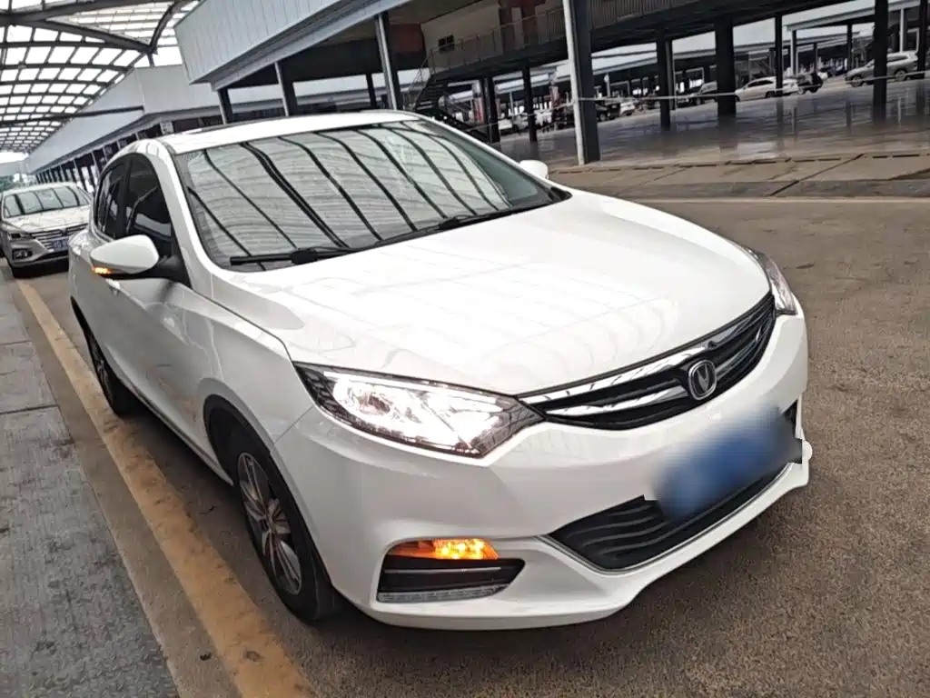 Changan Eado XT 2018