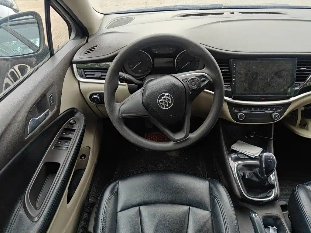Buick Verano 2016