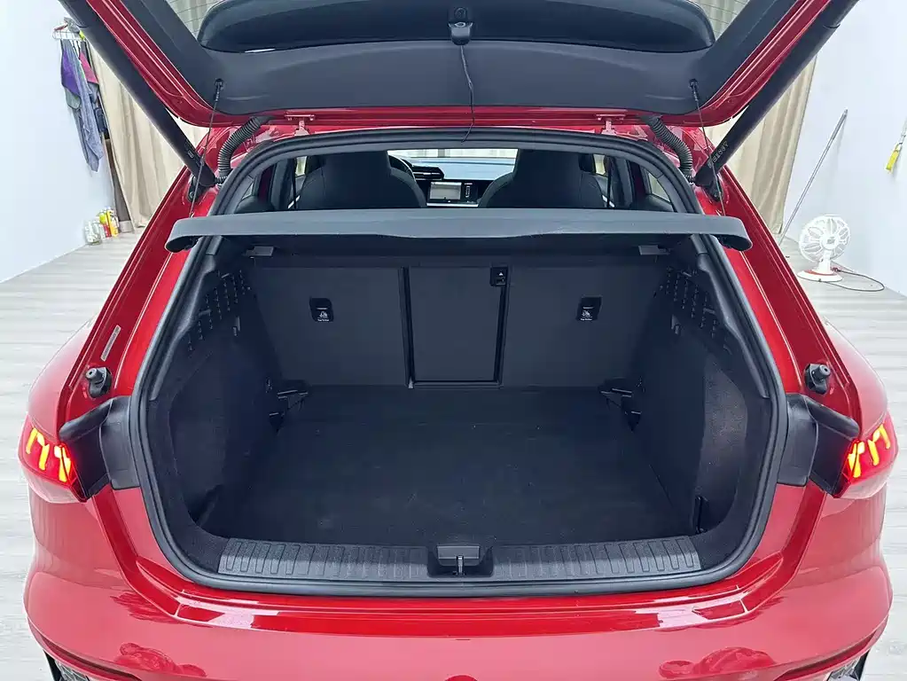Audi A3 2022 — фото 20