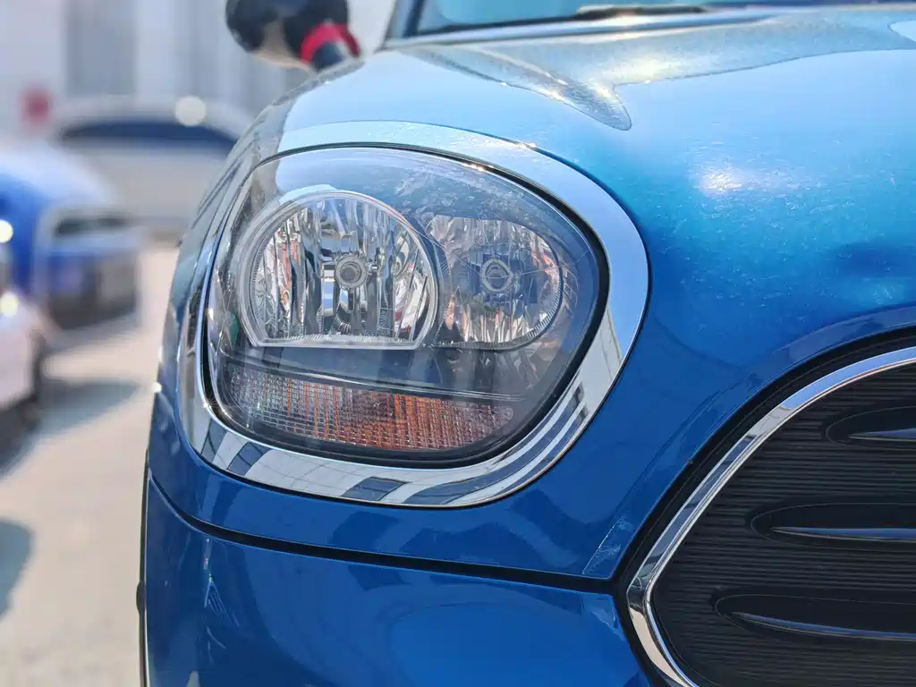 MINI Countryman 2018 — фото 8