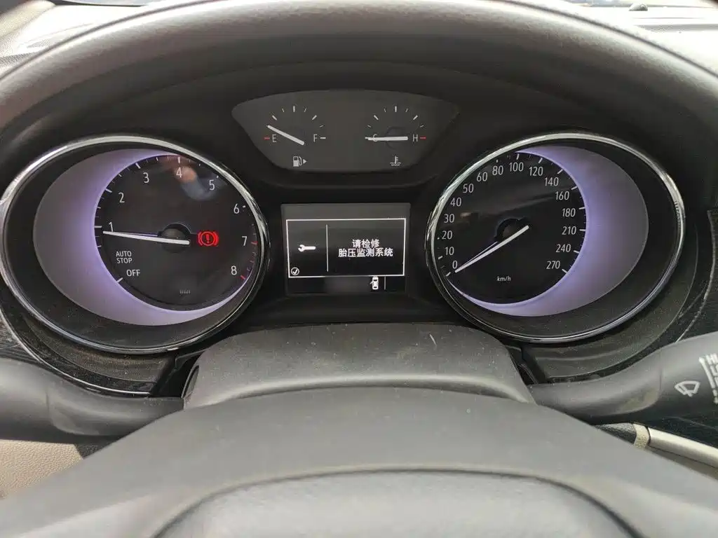 Buick Verano 2016