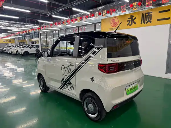 Wuling Hongguang MINIEV 2023