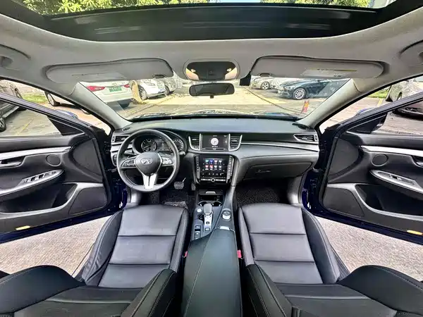 Infiniti QX50 2019