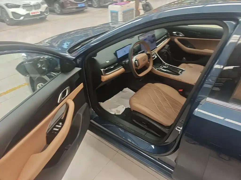 Geely Galaxy A7 EM 2025 — фото 16
