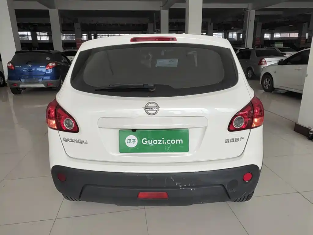 Nissan Qashqai 2015 — фото 6