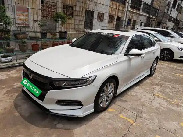 Honda Accord 2018