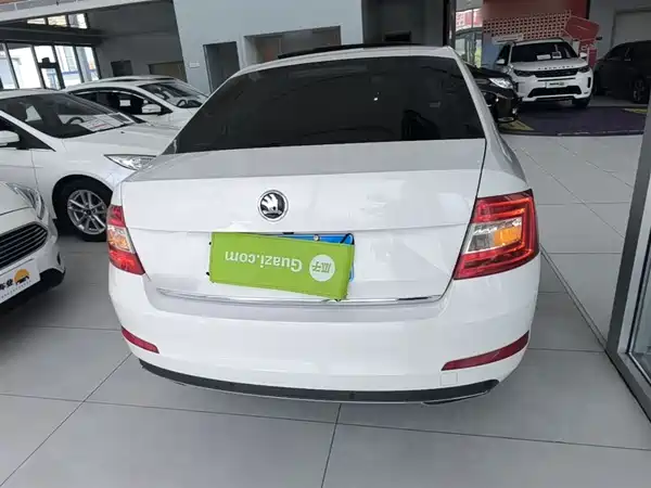 Skoda Octavia 2017