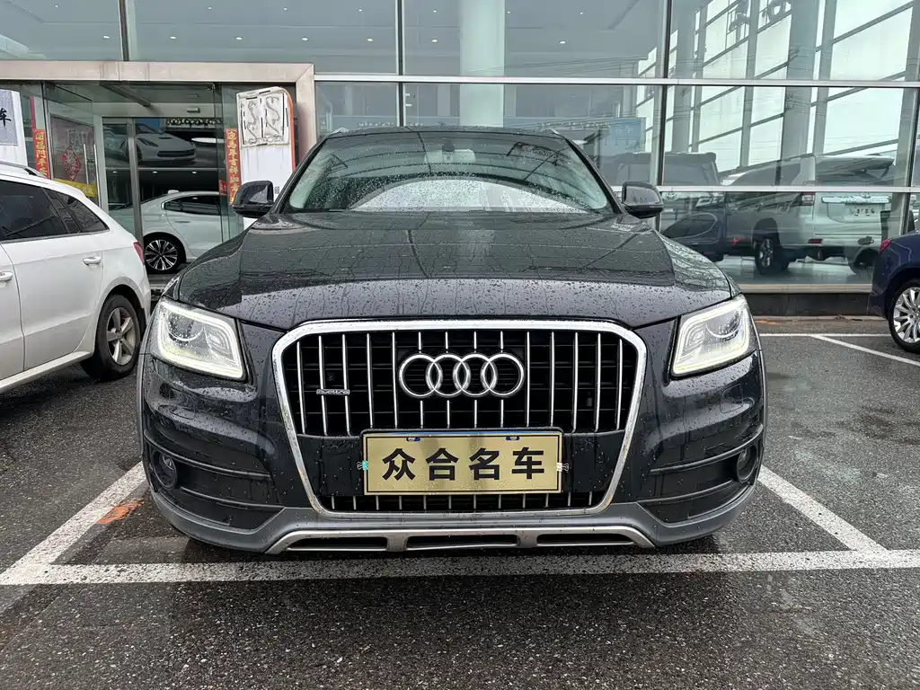 Audi Q5 2018