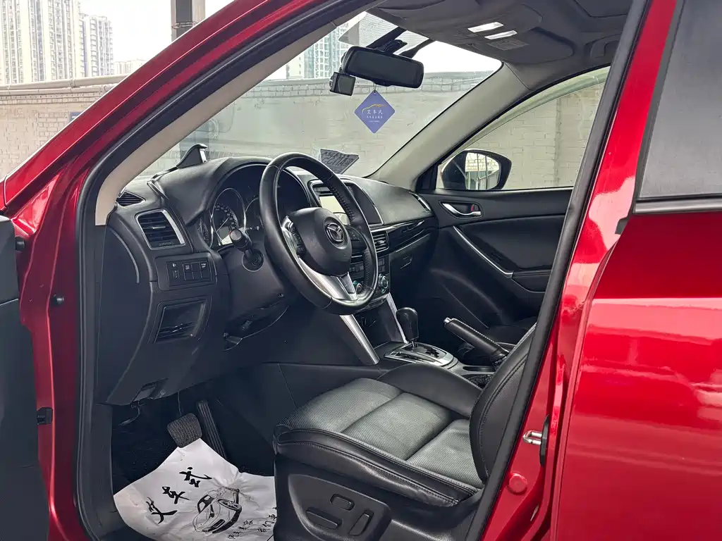 Mazda CX-5 2014