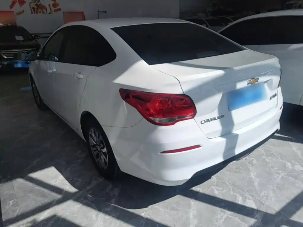 Chevrolet Cavalier 2019