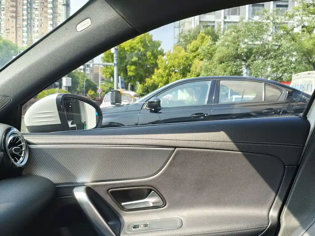 Mercedes-Benz A-Class 2021
