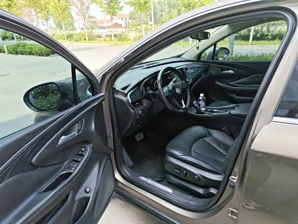 Buick Envision Plus 2015 — фото 16