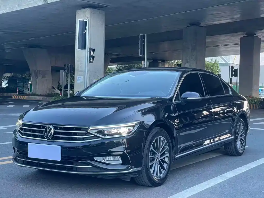 Volkswagen Magotan 2021