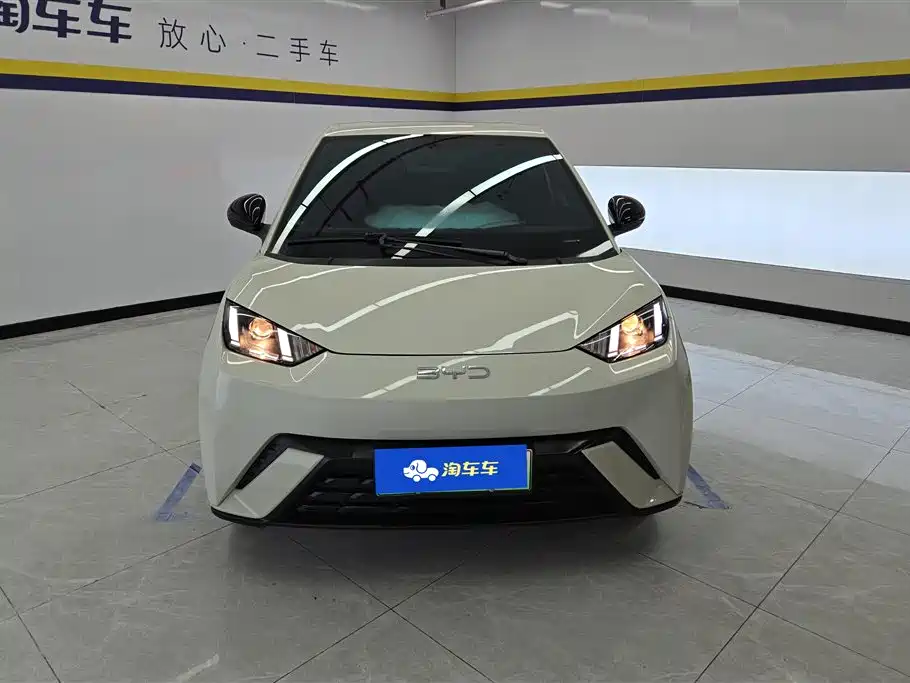 BYD Seagull 2025 — фото 2