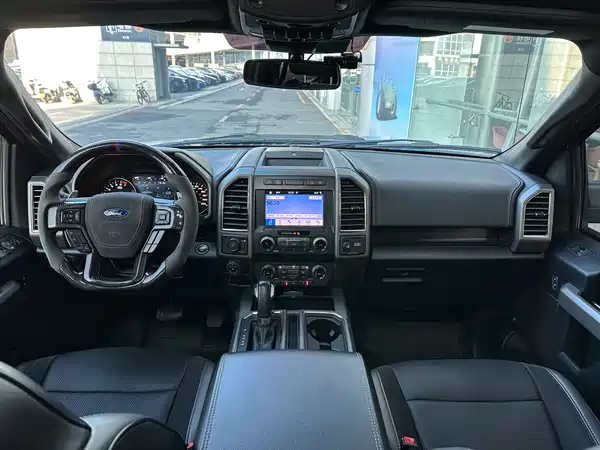Ford F-150 Raptor 2020